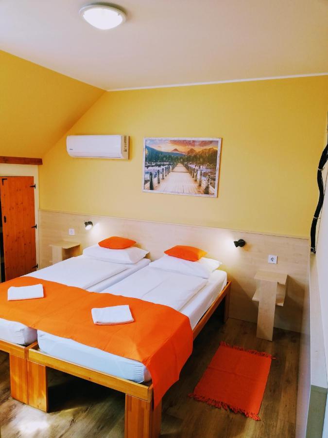 Lotuszvirag Vendeghaz Hotel Szekszárd Exterior photo